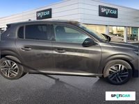 Usado Peugeot 208 Allure 100 CV (73 kW) 2021 Gris / plata Utilitario