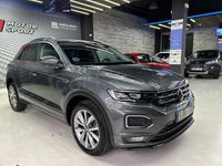 Usado VW T-Roc Advance 110 CV (80 kW) 2021 Gris / plata SUV