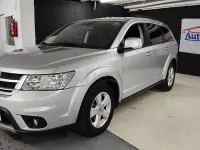Usado Fiat Freemont Lounge 140 CV (102 kW) 2012 Gris / plata SUV