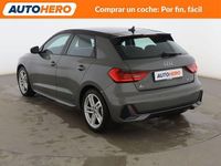 Usado Audi A1 S-Line 150 CV (110 kW) 2019 Gris SUV