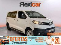 Usado Toyota Proace Comfort 120 CV (88 kW) 2022 Blanco Monovolumen
