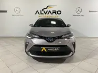 Usado Toyota C-HR Active 122 CV (89 kW) 2021 Gris / plata SUV