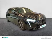 Usado Peugeot 308 Allure 130 CV (95 kW) 2024 Negro Berlina