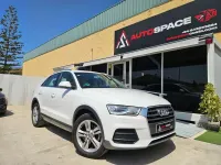 Usado Audi Q3 Attraction 150 CV (110 kW) 2016 Blanco SUV