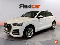Usado Audi Q5 163 CV (119 kW) 2021 Blanco SUV