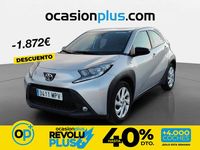 Usado Toyota Aygo X Play 72 CV (52 kW) 2024 Gris SUV