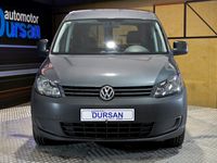 usado VW Caddy Furgon PRO 1.2 TSI 86cv 4p