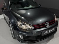 Usado VW Golf VI GTI 235 CV (172 kW) 2011 Gris / plata Utilitario