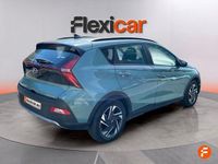Usado Hyundai Bayon 84 CV (61 kW) 2023 Verde SUV