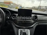 Occasion Mercedes V300 Avantgarde 239 PK (175 kW) 2021 Wit MPV