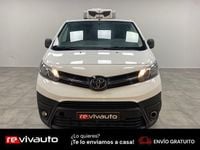 Usado Toyota Proace 100 CV (73 kW) 2021 Blanco Monovolumen