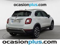 Usado Fiat 500X Cross 132 CV (97 kW) 2022 Gris SUV