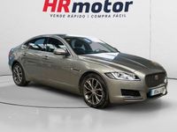 Usado Jaguar XF Prestige 180 CV (132 kW) 2020 Berlina