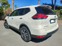 Usado Nissan X-Trail Tekna 160 CV (117 kW) 2019 Blanco SUV