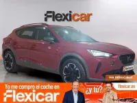 Usado Cupra Formentor 150 CV (110 kW) 2022 Rojo SUV