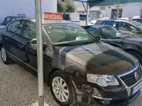 Usado VW Passat Sportline 140 CV (102 kW) 2005 Negro Berlina