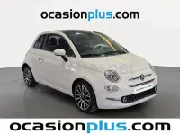 Usado Fiat 500 Dolcevita 70 CV (51 kW) 2024 Blanco Berlina