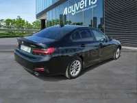 Usado BMW 320e 190 CV (139 kW) 2022 Negro Berlina