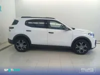 Usado Citroën C3 Aircross 101 CV (74 kW) 2025 Blanco SUV