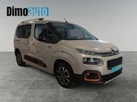 Usado Citroën Berlingo Shine 130 CV (95 kW) 2019 Beige Monovolumen