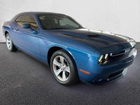 Usado Dodge Challenger SXT 309 CV (227 kW) 2022 Azul Coupe