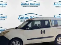 Usado Opel Combo Selective 90 CV (66 kW) 2014 Blanco Monovolumen