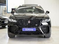 Usado Jaguar F-Pace SVR 550 CV (404 kW) 2023 Negro SUV