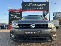 Usado VW Tiguan Life 150 HP (110 kW) 2021 Cinzento SUV