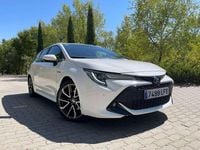 Usado Toyota Corolla Sport 180 CV (132 kW) 2020 Blanco Familiar