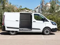 Usado Ford Transit Custom Ambiente 105 CV (77 kW) 2021 Blanco Van