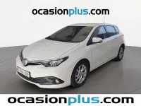 Usado Toyota Auris Active 116 CV (85 kW) 2016 Blanco Utilitario