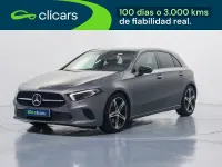 Usado Mercedes A220 190 CV (139 kW) 2019 Gris Berlina