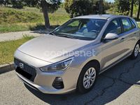 Brugt Hyundai i30 120 HK (88 kW) 2017 Grå Sedan