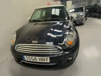 Usado Mini Cooper 122 CV (89 kW) 2013 Azul Utilitario
