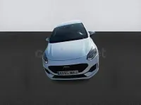 Usado Ford Fiesta ST-Line 125 CV (91 kW) 2022 Blanco Utilitario