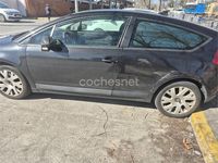 Usado Citroën C4 140 CV (102 kW) 2007 Negro Berlina