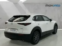 Usado Mazda CX-30 Prime-Line 140 CV (102 kW) 2025 Blanco SUV