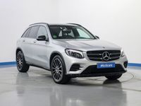 usado Mercedes 220 Clase GLC GLC4Matic Aut.