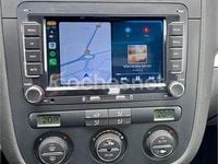 Usado VW Golf IV GTI 200 CV (147 kW) 2006 Negro Berlina