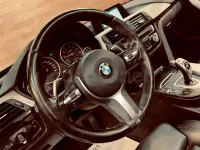 Usado BMW 420 184 CV (135 kW) 2018 Gris / plata Descapotable