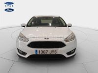 Usado Ford Focus Business Edition 95 CV (69 kW) 2017 Blanco Berlina