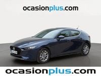 Usado Mazda 3 Prime-Line 140 CV (102 kW) 2025 Azul Utilitario