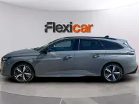 Usado Peugeot 308 SW GT 196 CV (144 kW) 2024 Gris Familiar