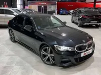 Usado BMW 320 M Sport 190 CV (139 kW) 2021 Negro Berlina
