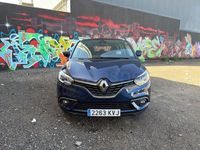 Usado Renault Grand Scénic IV Zen 140 CV (102 kW) 2019 Azul Monovolumen