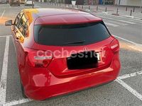 Usado Mercedes A200 Urban 136 CV (100 kW) 2014 Rojo Berlina