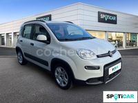 Usado Fiat Panda City Life 70 CV (51 kW) 2022 Blanco Utilitario