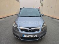 Usado Opel Zafira Cosmo 150 CV (110 kW) 2007 Gris / plata Monovolumen