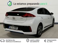 Usado Hyundai Ioniq 141 CV (103 kW) 2019 Blanco Utilitario