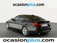 Usado BMW 418 Gran Coupé 150 CV (110 kW) 2016 Negro Coupe